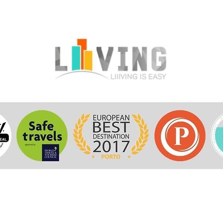 Liiiving In Porto - Ribeira Vintage View Apartment Ngoại thất bức ảnh