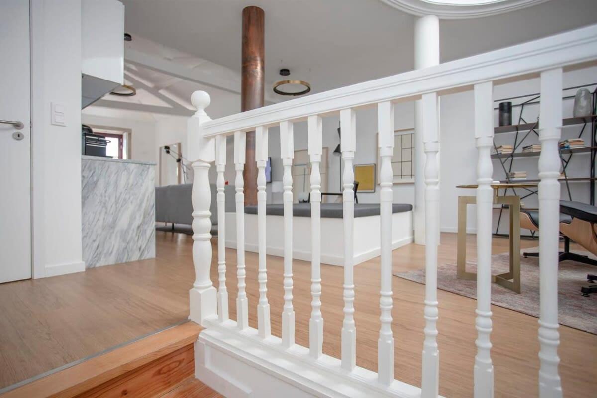 Liiiving In Porto - Ribeira Vintage View Apartment Ngoại thất bức ảnh