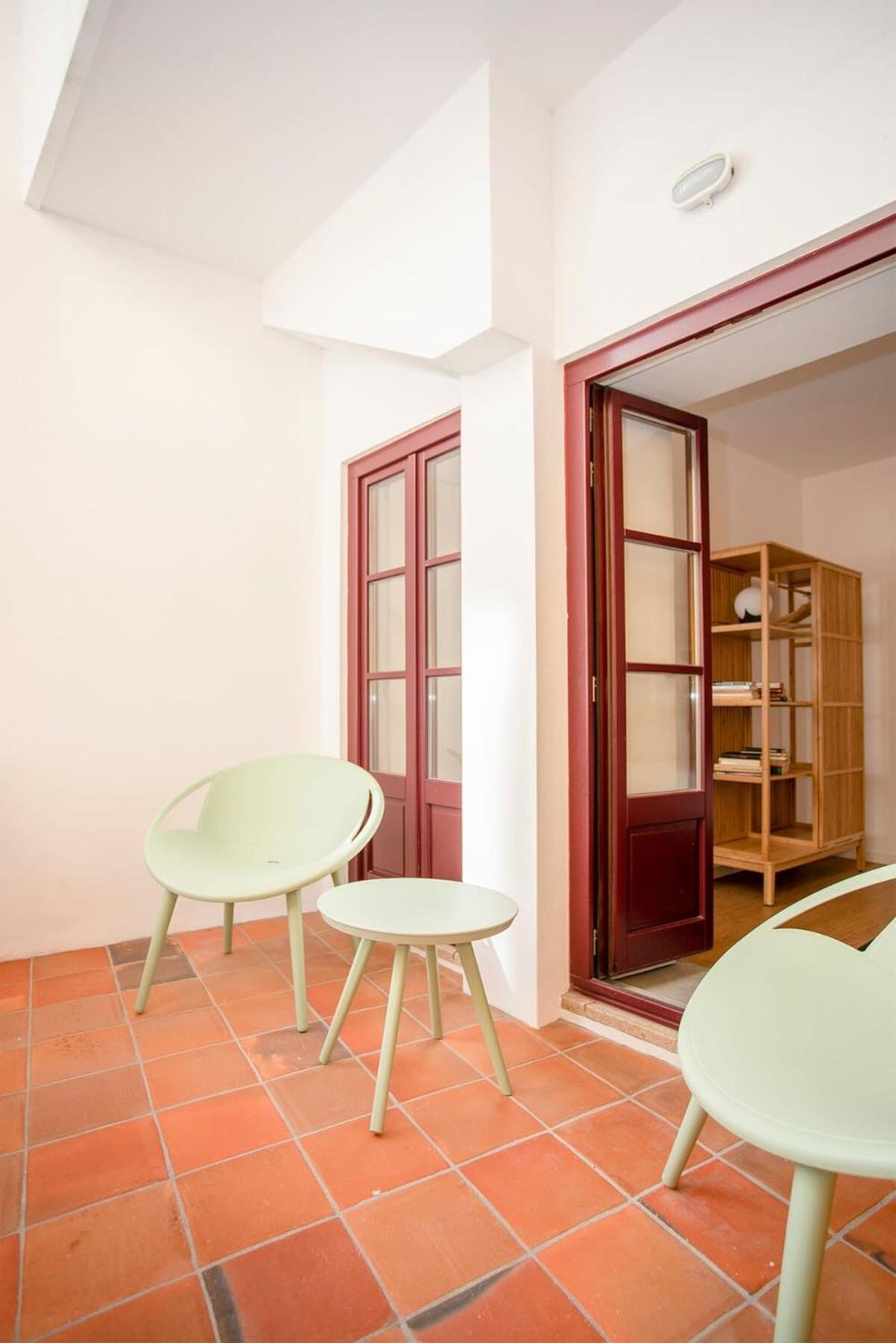 Liiiving In Porto - Ribeira Vintage View Apartment Ngoại thất bức ảnh