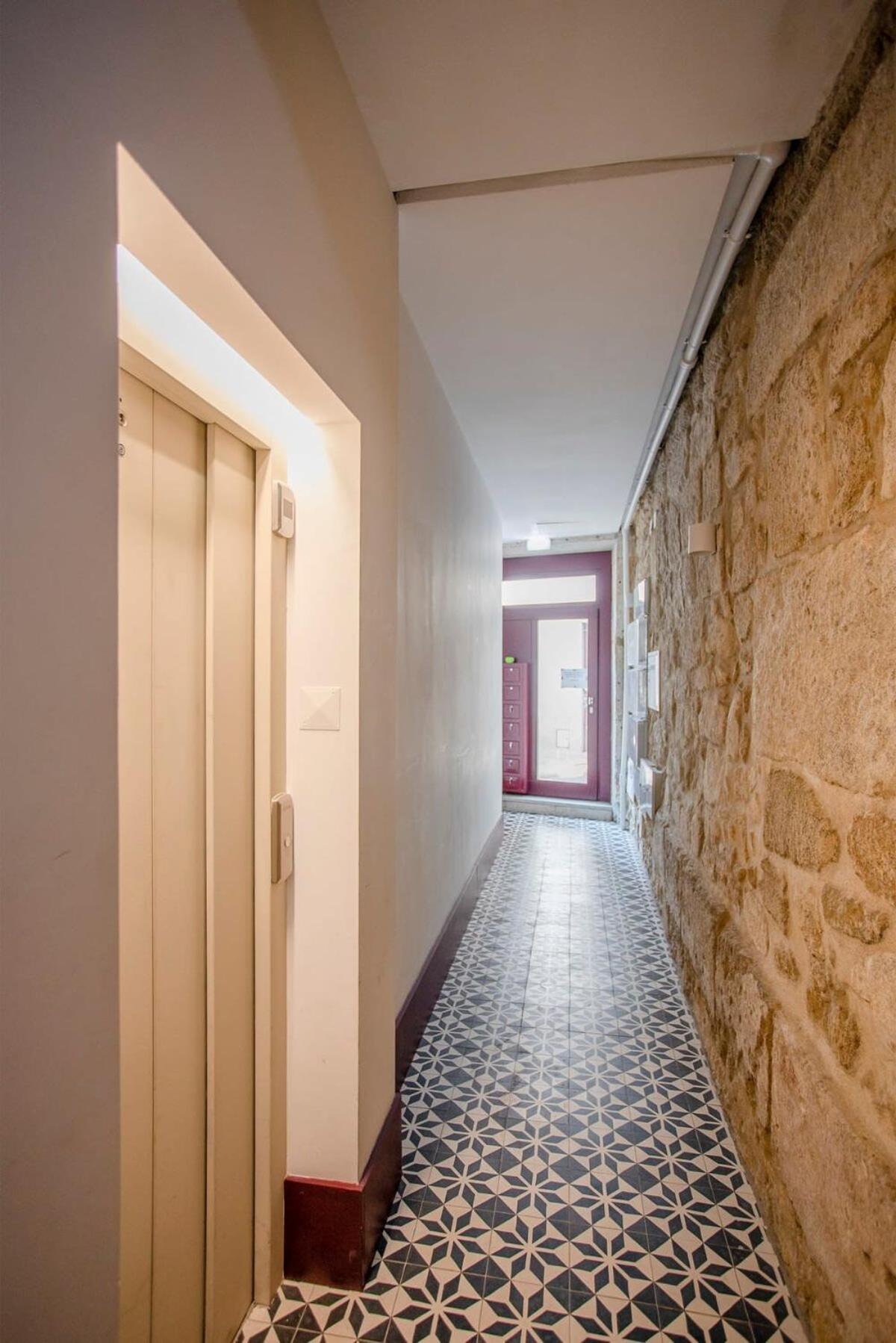 Liiiving In Porto - Ribeira Vintage View Apartment Ngoại thất bức ảnh