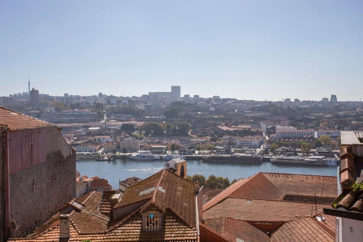 Liiiving In Porto - Ribeira Vintage View Apartment Ngoại thất bức ảnh