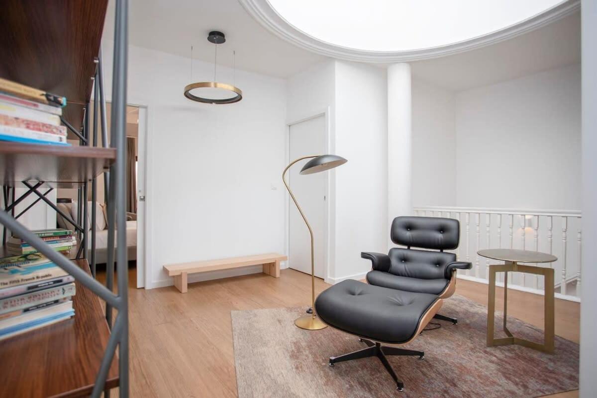 Liiiving In Porto - Ribeira Vintage View Apartment Ngoại thất bức ảnh
