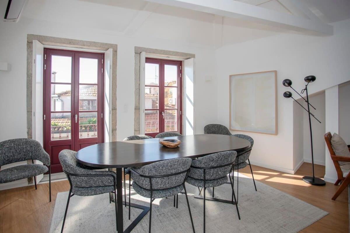Liiiving In Porto - Ribeira Vintage View Apartment Ngoại thất bức ảnh