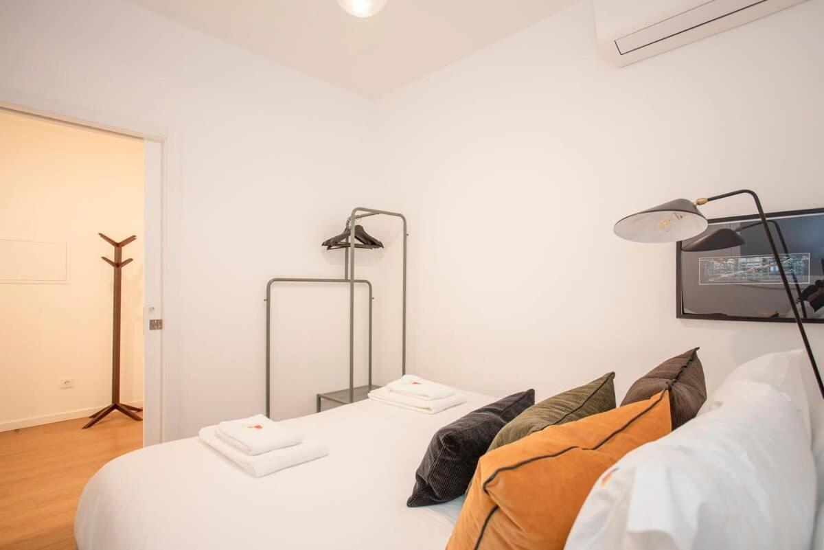Liiiving In Porto - Ribeira Vintage View Apartment Ngoại thất bức ảnh
