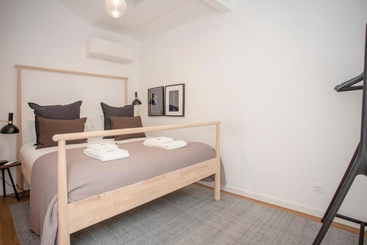 Liiiving In Porto - Ribeira Vintage View Apartment Ngoại thất bức ảnh