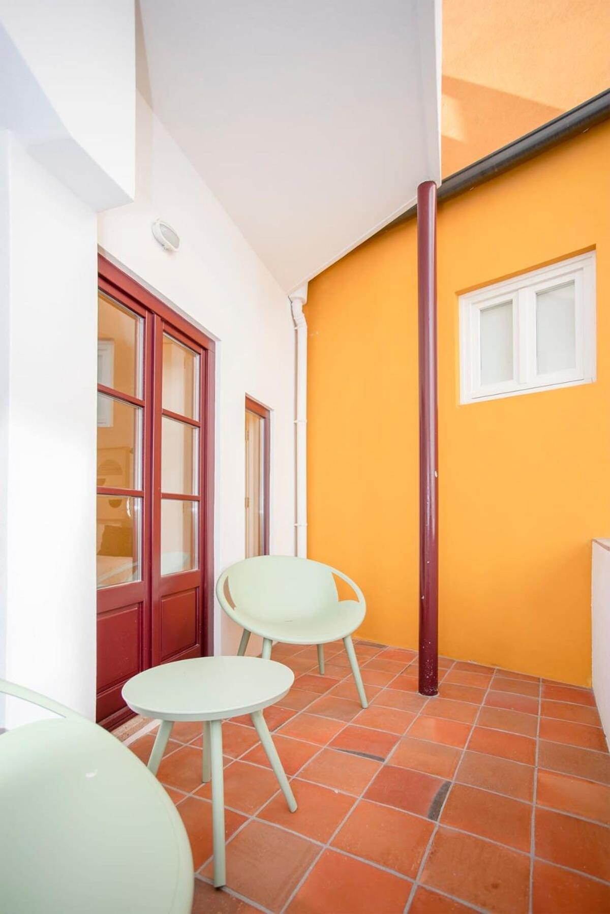 Liiiving In Porto - Ribeira Vintage View Apartment Ngoại thất bức ảnh
