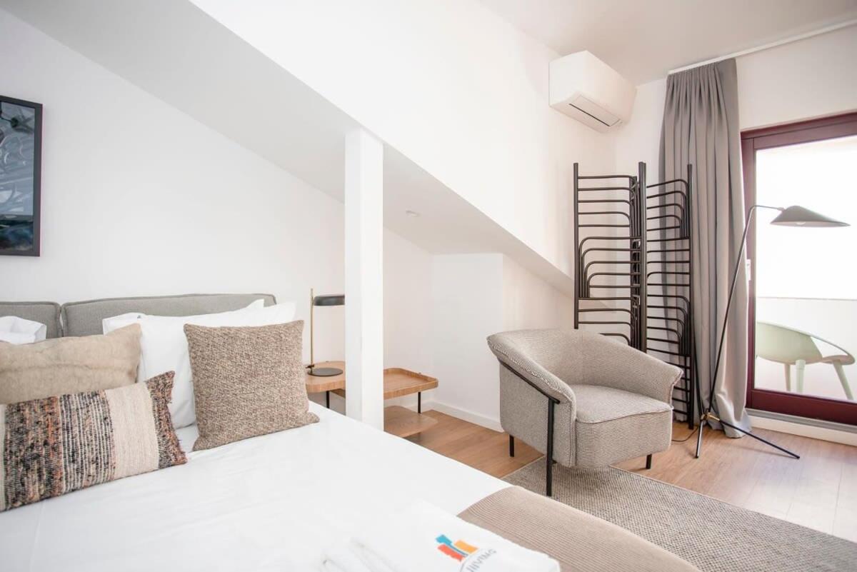 Liiiving In Porto - Ribeira Vintage View Apartment Ngoại thất bức ảnh