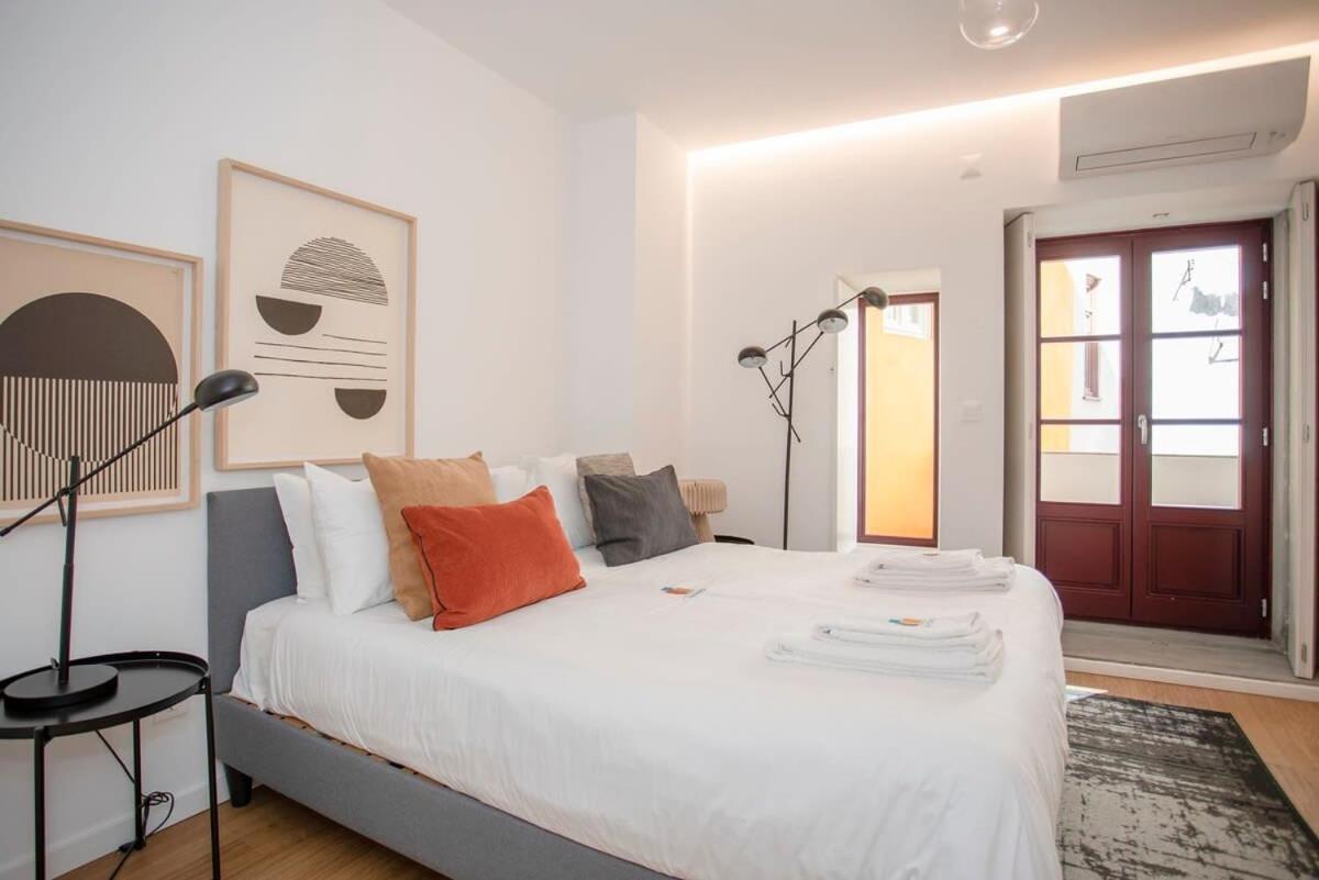 Liiiving In Porto - Ribeira Vintage View Apartment Ngoại thất bức ảnh