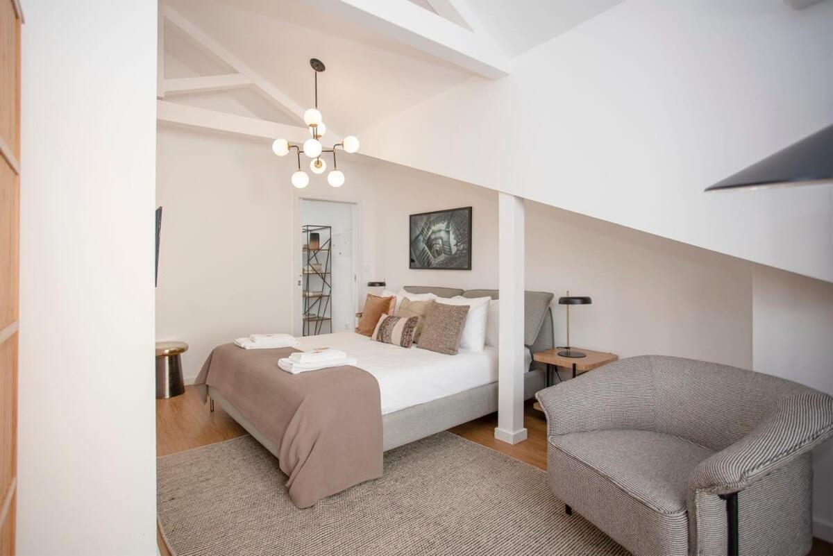Liiiving In Porto - Ribeira Vintage View Apartment Ngoại thất bức ảnh
