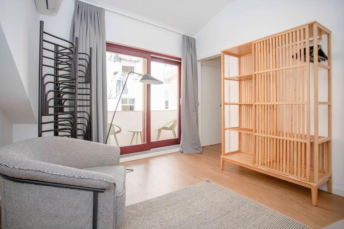 Liiiving In Porto - Ribeira Vintage View Apartment Ngoại thất bức ảnh