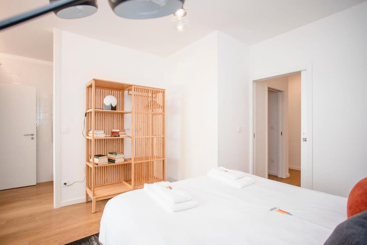 Liiiving In Porto - Ribeira Vintage View Apartment Ngoại thất bức ảnh