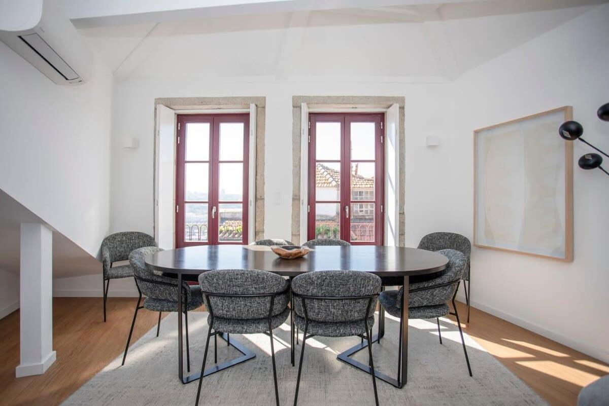 Liiiving In Porto - Ribeira Vintage View Apartment Ngoại thất bức ảnh