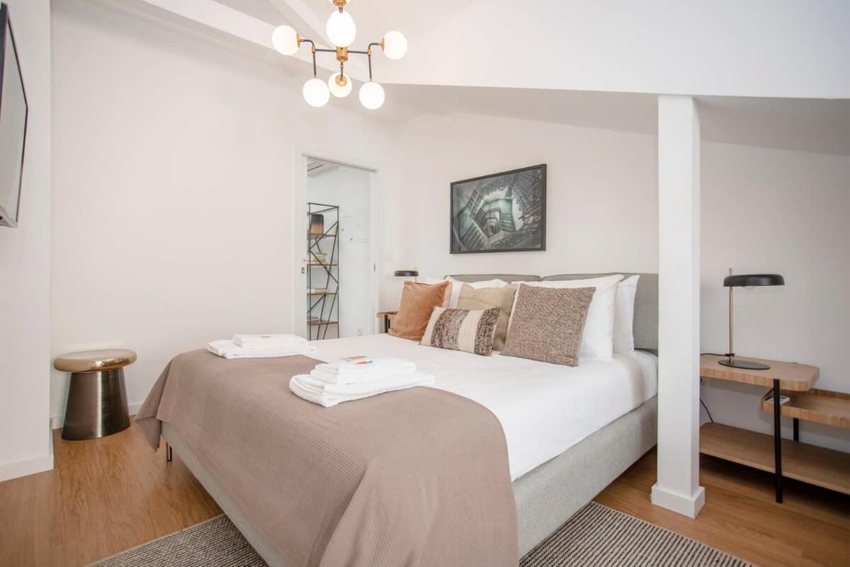 Liiiving In Porto - Ribeira Vintage View Apartment Ngoại thất bức ảnh