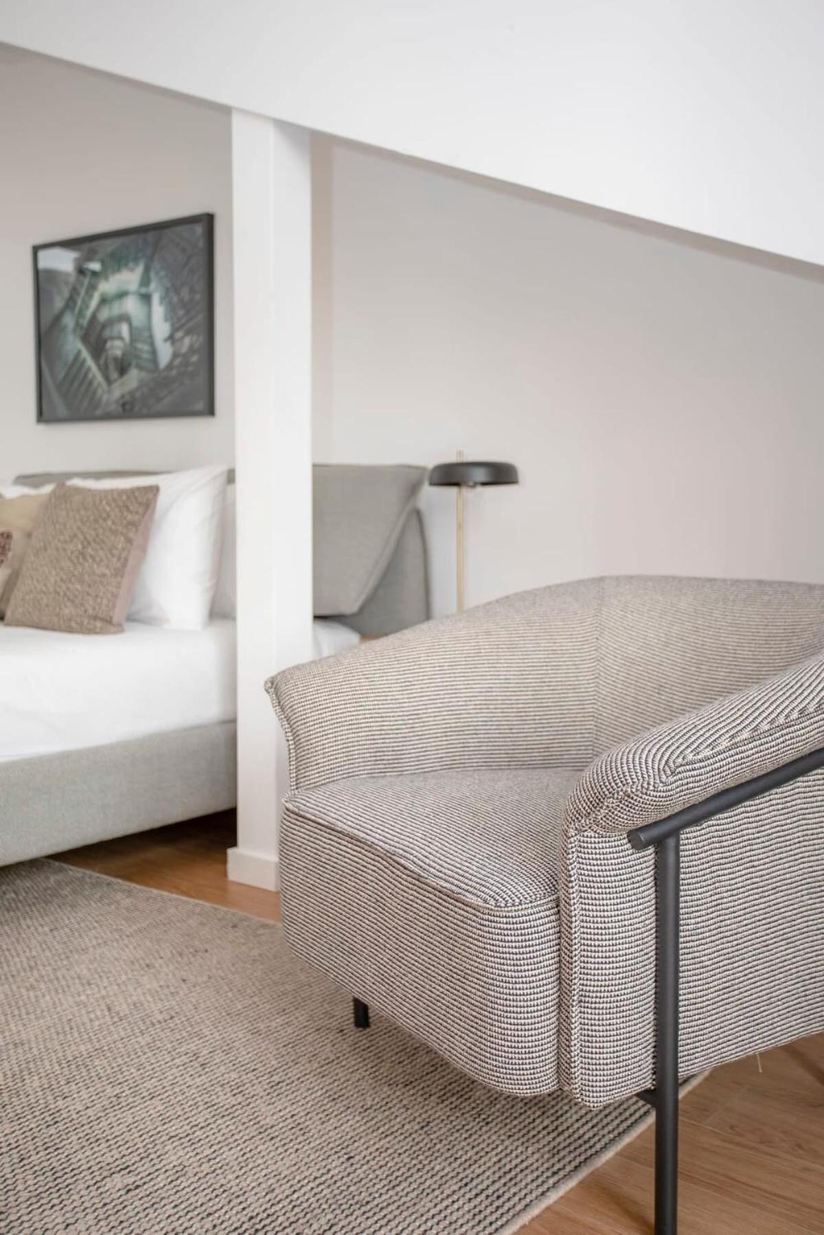 Liiiving In Porto - Ribeira Vintage View Apartment Ngoại thất bức ảnh